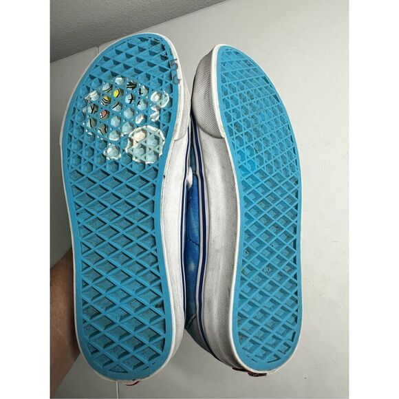 VANS SpongeBob SquarePants x Sk8-Hi Imaginaaation Shoes Sneakers Men Size 4,5 - Picture 9 of 13